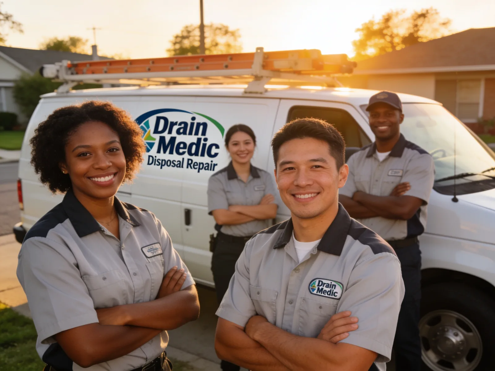 Garbage Disposal Repair company in Hamilton, GA